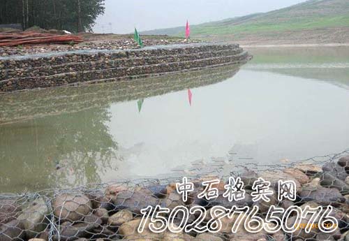 防洪鉛絲石籠 防洪鉛絲石籠