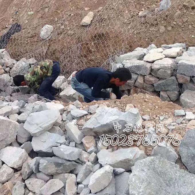 防洪格賓網 防洪格賓網