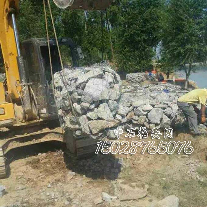 鍍鋅鉛絲籠防洪搶險(xiǎn)15028765076