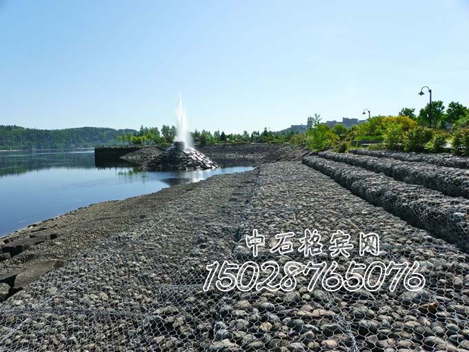 護坡護岸賓格網廠家價格15028765076