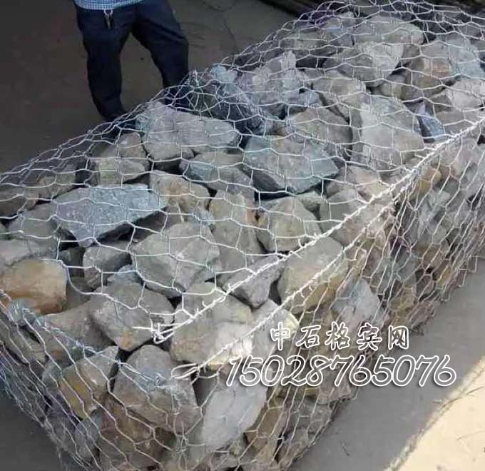 鍍鋅格賓網箱15028765076 鍍鋅格賓網箱15028765076