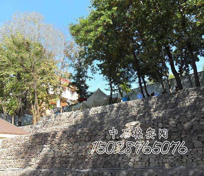 護(hù)腳鉛絲石籠 護(hù)腳鉛絲石籠