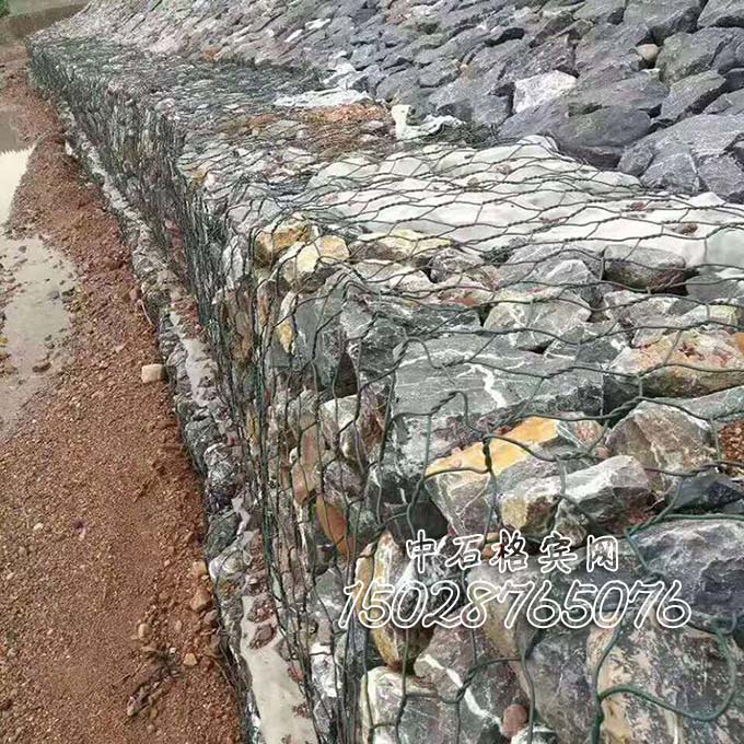 中石護岸雷諾護墊15028765076