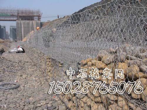 鍍鋅格賓網、防洪格賓網15028765076