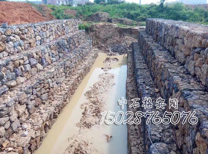 護(hù)岸格賓石籠 護(hù)岸格賓石籠