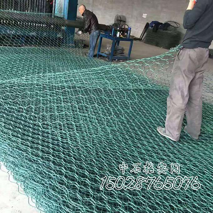 湖北格賓網，防洪護岸格賓網
