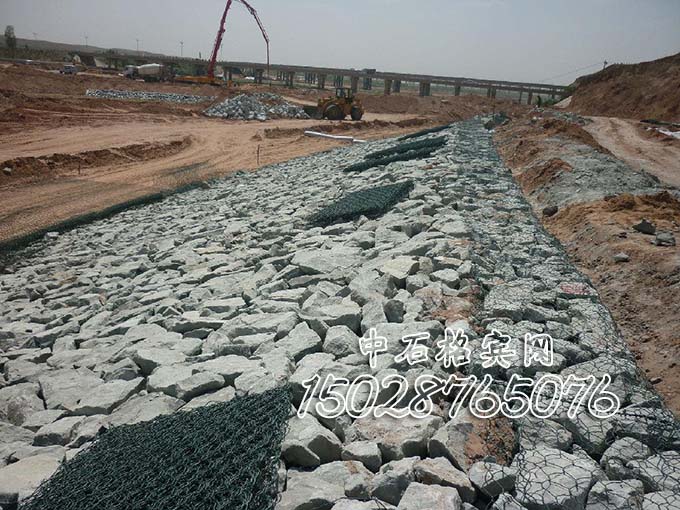 防洪綠濱墊，護堤綠濱墊