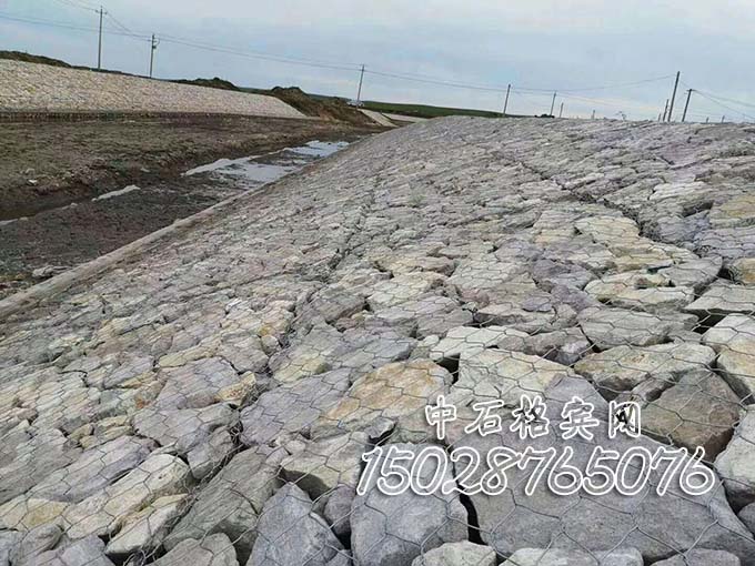 鍍鋅雷諾護墊 鍍鋅雷諾護墊