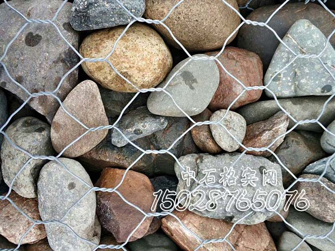 格賓石籠護岸 格賓石籠護岸