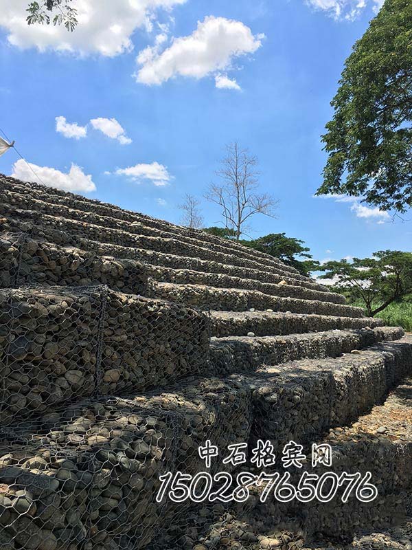 護(hù)腳格賓石籠 護(hù)腳格賓石籠