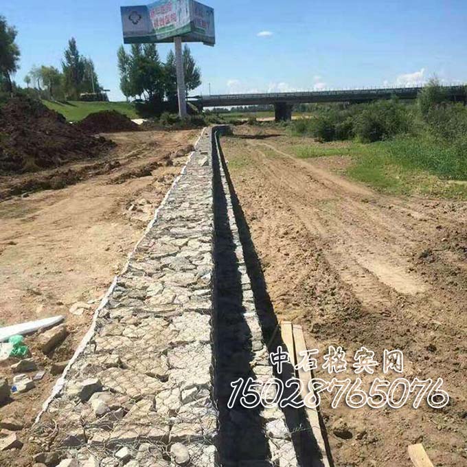 鍍鋅雷諾護墊 鍍鋅雷諾護墊