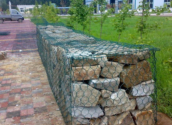 綠格網箱 綠格網箱