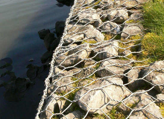 鉛絲籠護墊 鉛絲籠護墊